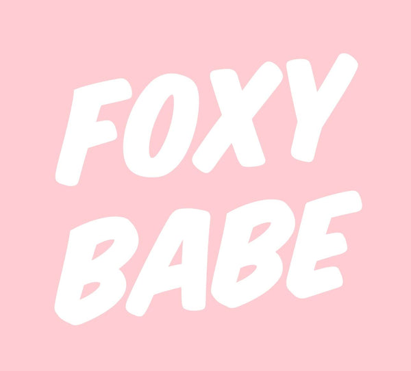 Foxy Babe logo