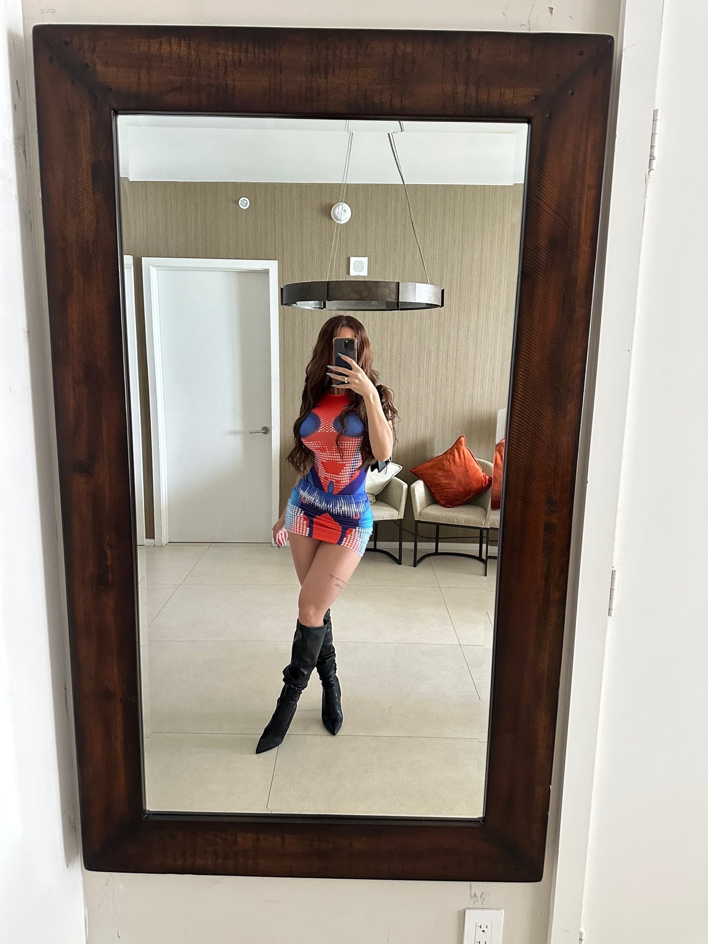 Art Printing Two Piece Set