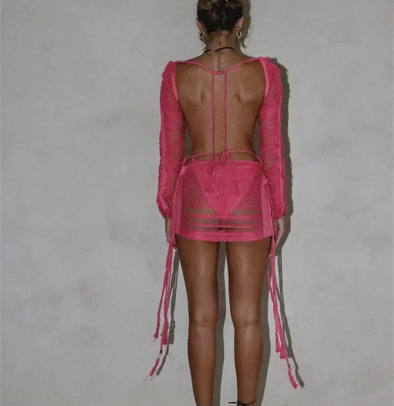 Ángel Skirt Set
