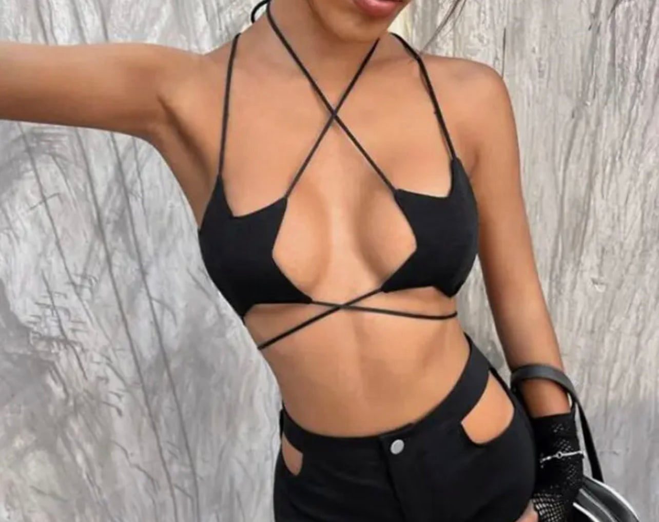 Brett Black Top